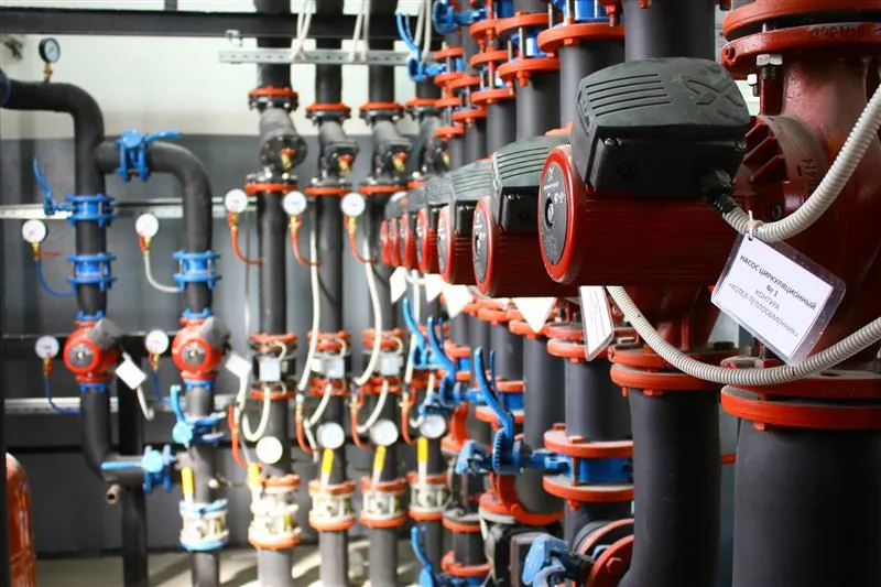 Commercial Plumbing Ballwin MO
